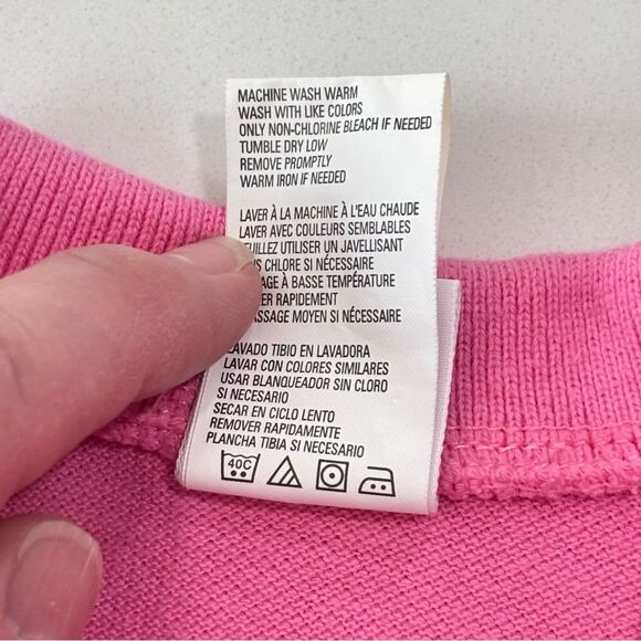 Little Me | Infant Girls Sleeveless Polo Shirt Fish Print Pants Summer Outfit 9M - Picture 6 of 12